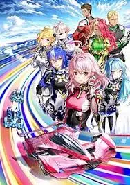 《极速星舞》：赛车与音乐的狂想，速度与激情燃爆银幕！