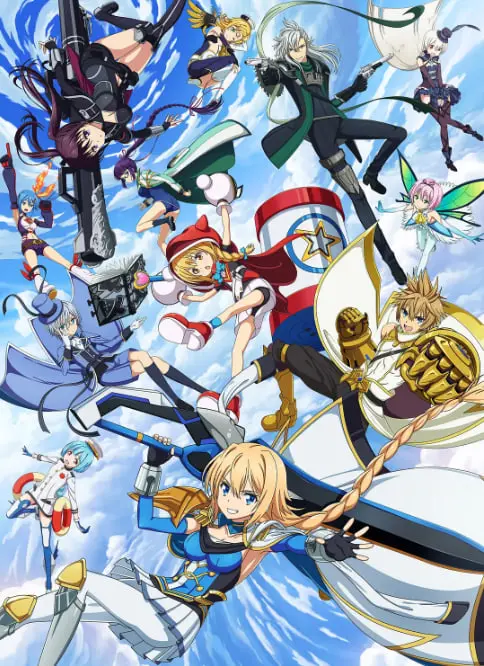 《叛逆性百万亚瑟王》：不只是亚瑟！颠覆传统，寻找属于自己的王道之路！