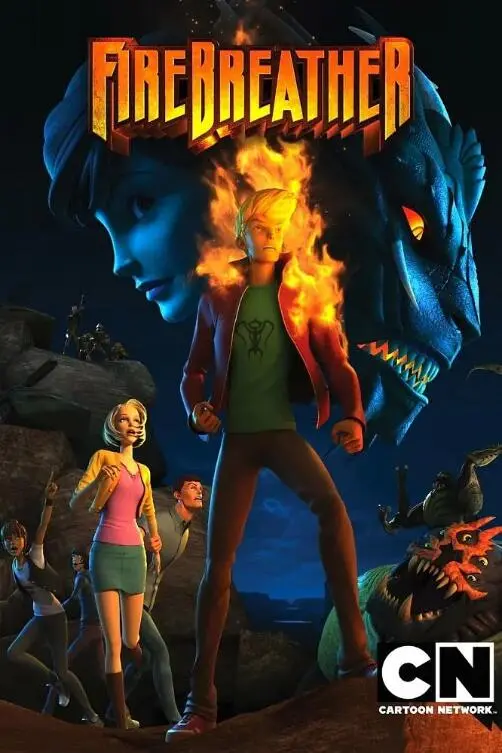 《龙息少年》：热血青春的怒吼与成长，勇敢追梦，无畏前行，点燃你的内心！